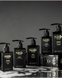 Silk Oil of Morocco - Mens Complete Set