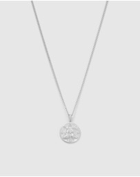 Kirstin Ash - Gemini Petite Zodiac Necklace