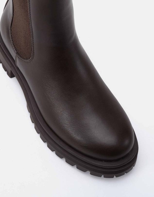 Novo - Doctor Ankle Boots