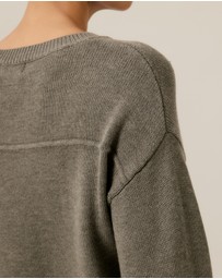 Tussah - Clara V-Neck Jumper