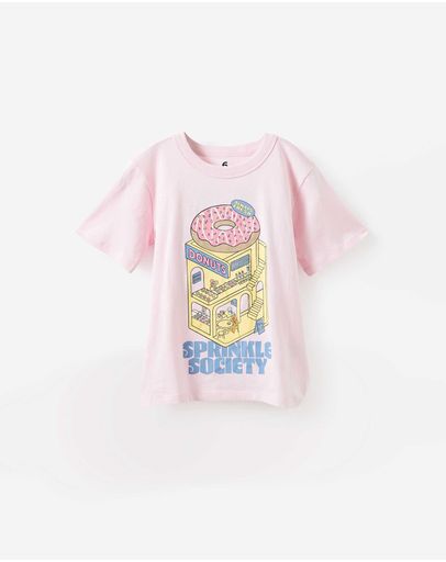 BALLET PINKDONUTS