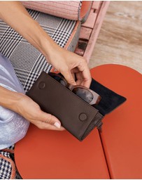 Status Anxiety - Into the Ether Sunglasses Case
