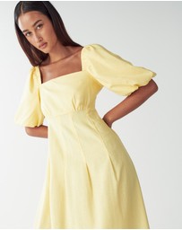 Willa - Meena Midi Dress