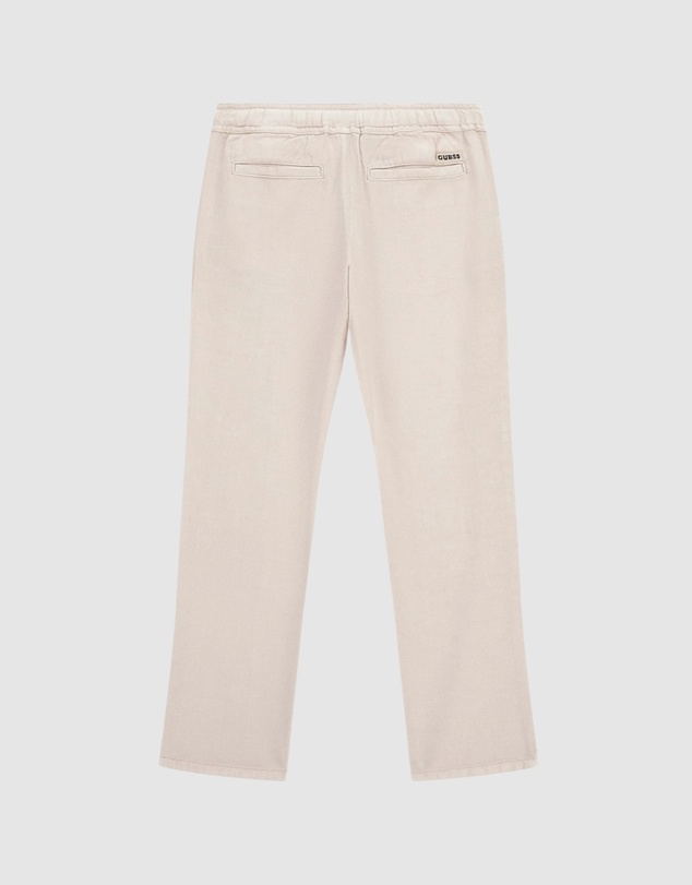 GUESS - Lyocell Twill Pants