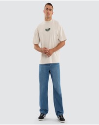 Nomadic Paradise - Current Street Tee