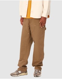 Carhartt WIP - Double Knee Pants