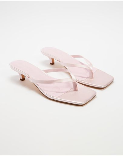 Pastel Pink