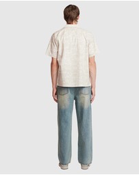 Larriet - Bikovi Short Sleeve Shirt