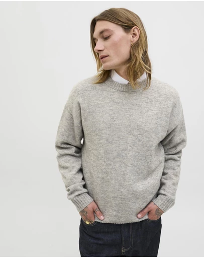 Jack & Jones - Soho Ollie Crew Neck Knit