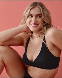 Naturana - Sunday Lightly-Padded Seamless Wirefree Bra