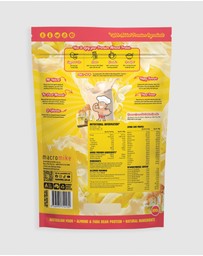 Macro Mike - Premium Almond Protein Banana Cream Pie