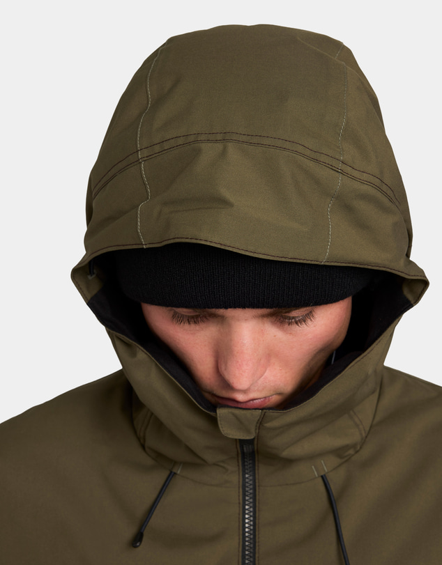 Quiksilver - Mens Quik Division Snow Jacket