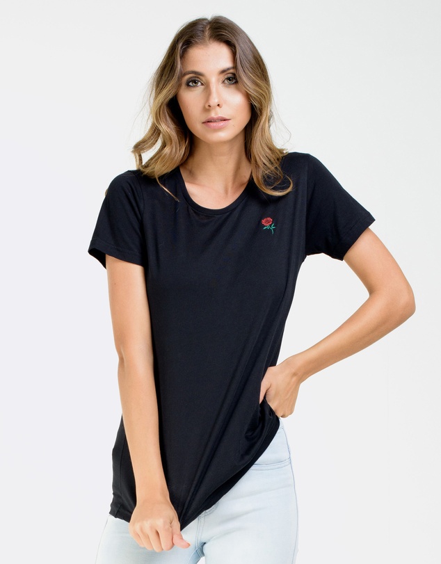 DVNT - Autumn Rose Tee