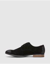 Uncut - Tremblant Suede Leather Dress Shoes
