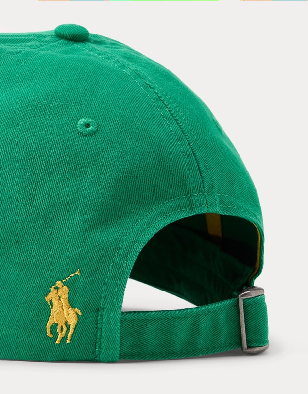 Polo Ralph Lauren - Brazil Twill Ball Cap