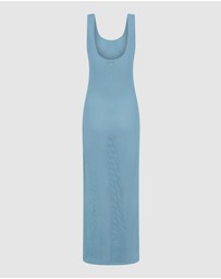 Arms Of Eve - Babylon Dress - Bluebell