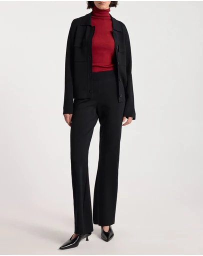David Lawrence - Margot Milano Knit Pants