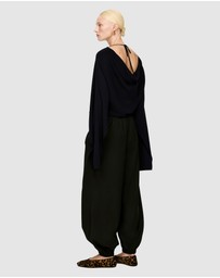 ARKET - Boat-Neck Top