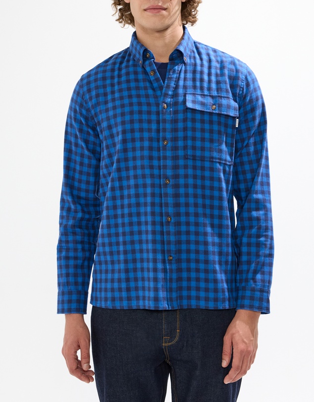 Marcs - Len Check Shirt