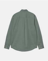 Carhartt WIP - LS Madison Shirt