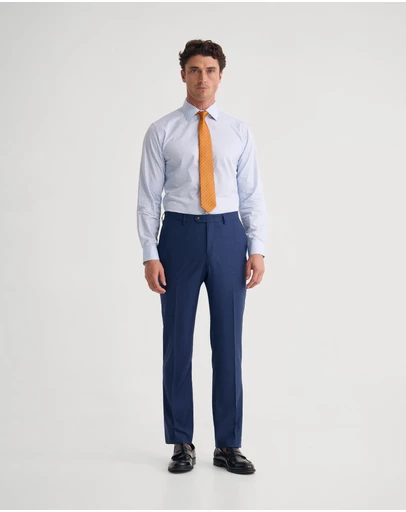 Oxford - Islington Fit Stretch Luxury Shirt