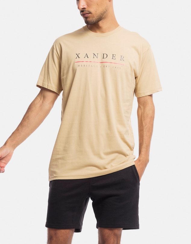 Xander - Bande Tee