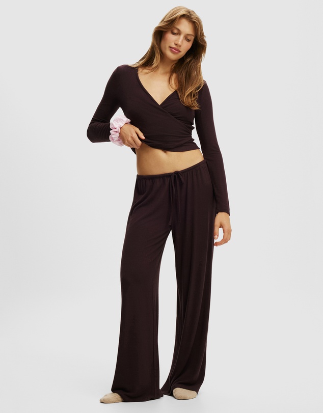 Cotton On Body - Super Soft Wide Leg Pants