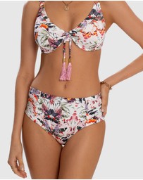 Aqua Blu Australia - Delilah High Waist Pants