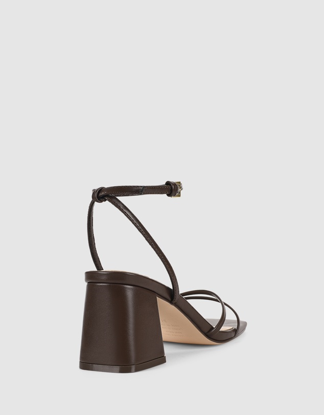 Verali - Stevie Block Heel Sandals