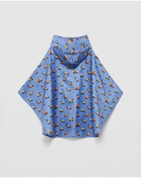 M.N.G - Escava Gadget Raincoat - Kids