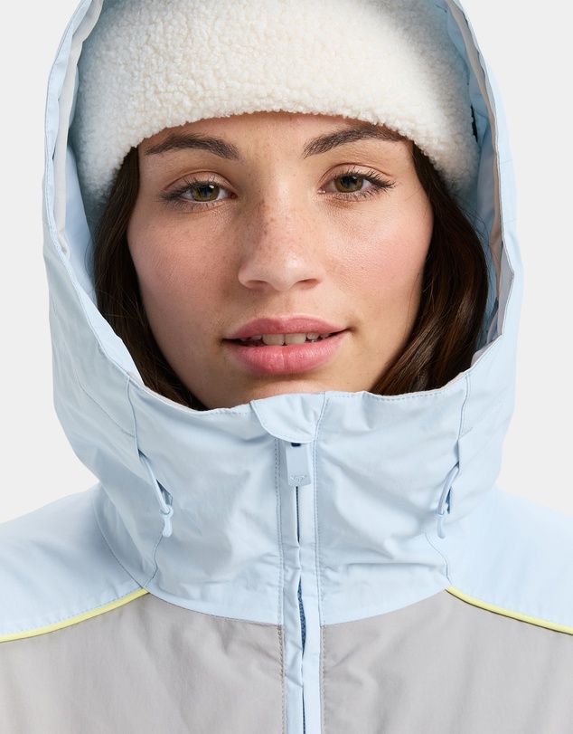 Roxy - Womens Chole Kim Snow Jacket