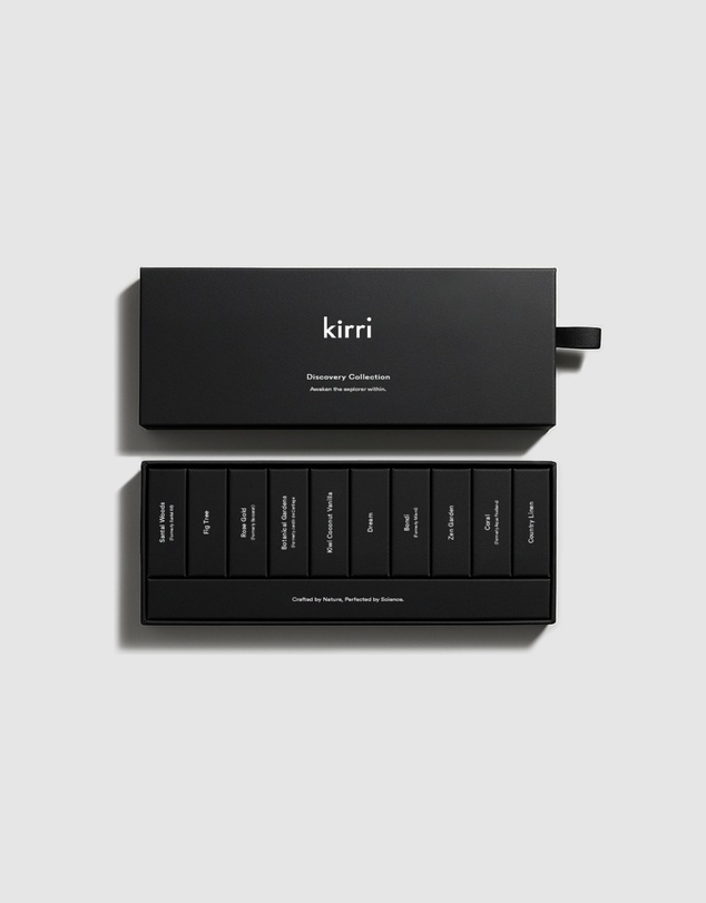 Kirri by Scent Australia Home - Discovery Sample Pack - 2ml Iconic Range x 10