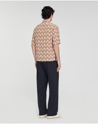 Sandro - Big Rope Mc Shirt