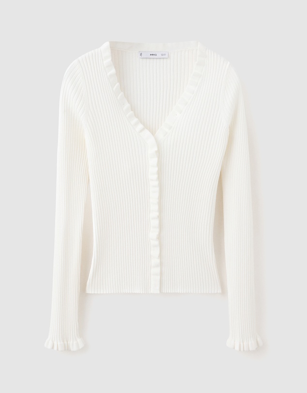 M.N.G - Azucena Cardigan