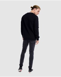 DVNT - Worldwide Crewneck