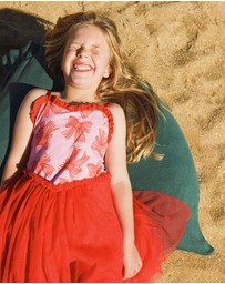 Rock Your Kid - Christmas Pixie Tulle Dress - Kids