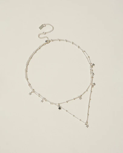 Rubi - 2Pk Fine Chain Necklace