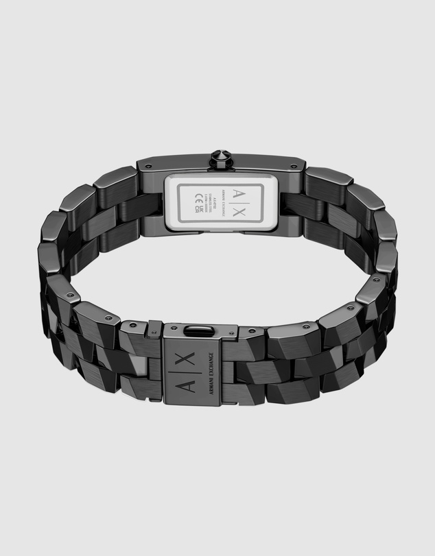 Armani Exchange - Black Analogue Watch