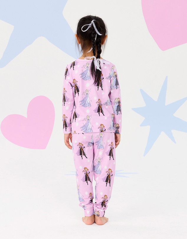Rock Your Kid - Frozen Pyjama Set - Babies-Teens