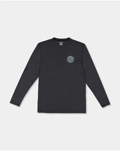 Billabong - Mens Rotor Shorline Rash Vest