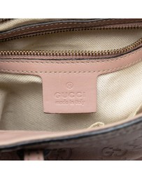 Pre-Loved by Azura Reborn - Pre-Loved Small Guccissima Bree Satchel