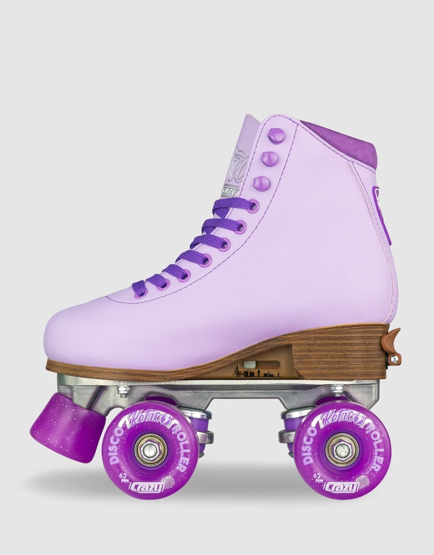 Crazy Skates - Retro Adjustable Roller Skates