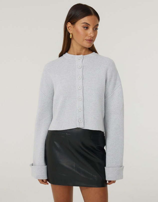 Tussah - Orchid Cardigan