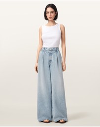 AllSaints - Haze Pleat Jeans