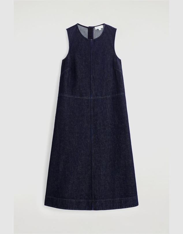 COS - Hyerin Denim Dress CA