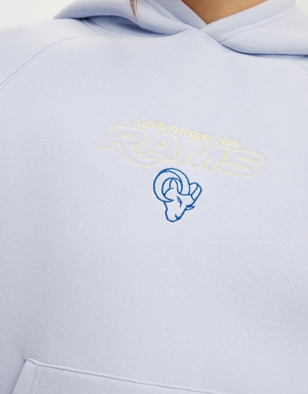 Cotton On Body Active - Lcn Plush Premium Graphic Raglan Hoodie