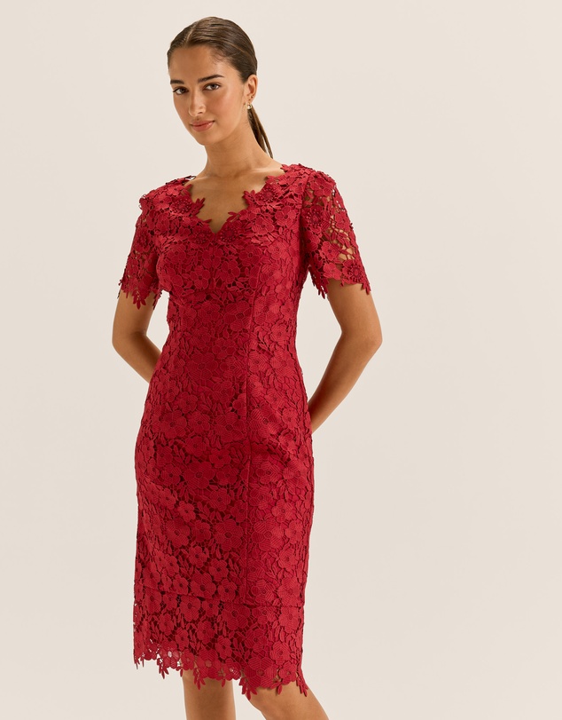 Review - Admire Lace Dress