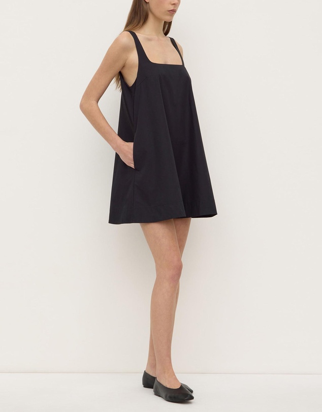 Assembly Label - Becca Cotton Drill Mini Dress