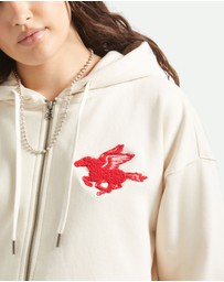 Brixton - Pegasus Zip Hood