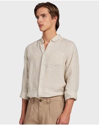 Academy Brand - Rory Linen Shirt